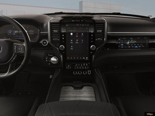 new 2026 Ram 1500 car, priced at $86,260