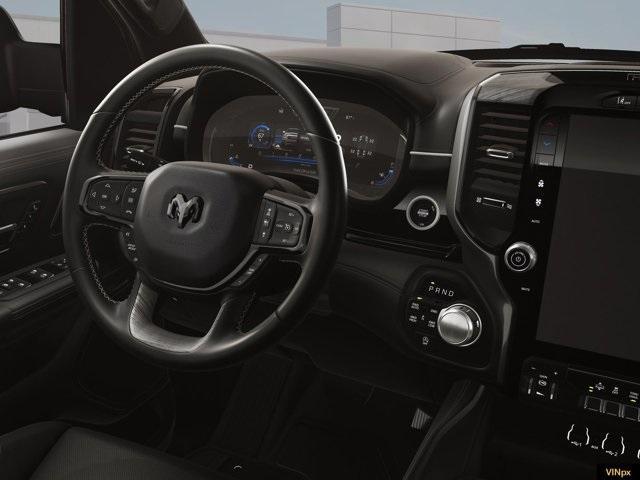 new 2026 Ram 1500 car, priced at $86,260