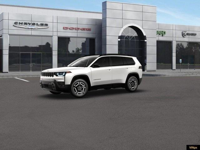 new 2026 Jeep Cherokee car, priced at $40,715