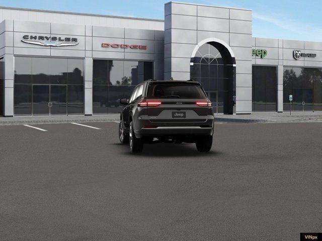 new 2026 Jeep Grand Cherokee car, priced at $52,521
