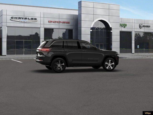 new 2026 Jeep Grand Cherokee car, priced at $52,521