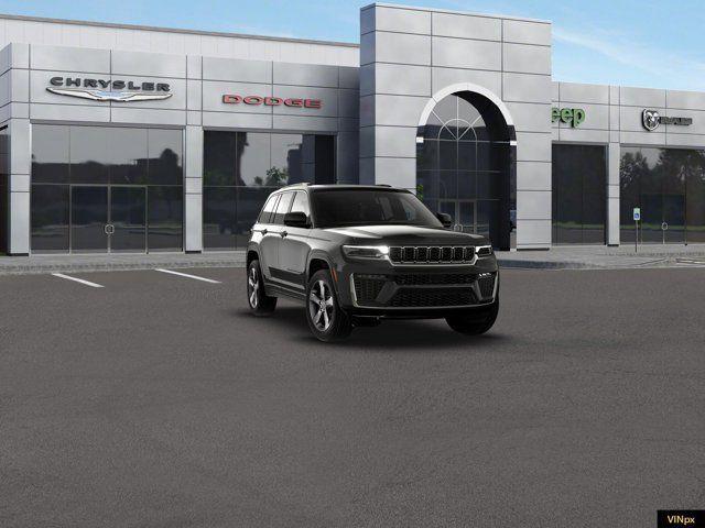 new 2026 Jeep Grand Cherokee car, priced at $52,521