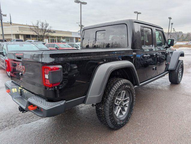 new 2026 Jeep Gladiator car, priced at $55,465