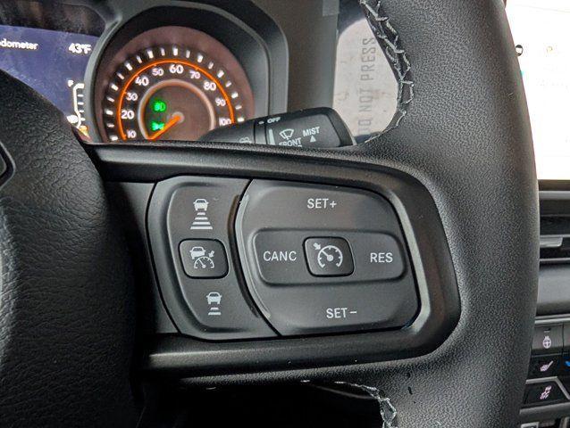 new 2026 Jeep Gladiator car, priced at $55,465