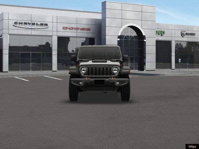 new 2026 Jeep Gladiator car, priced at $54,465