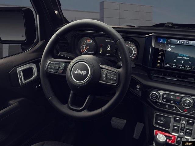 new 2026 Jeep Gladiator car, priced at $54,465