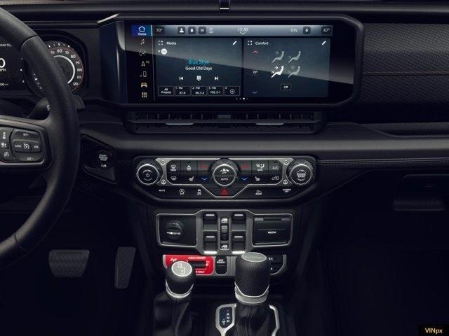 new 2026 Jeep Gladiator car, priced at $54,465