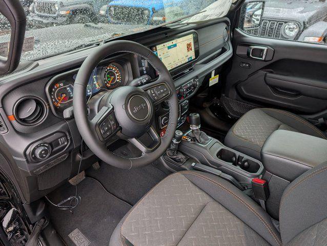 new 2026 Jeep Gladiator car, priced at $55,465