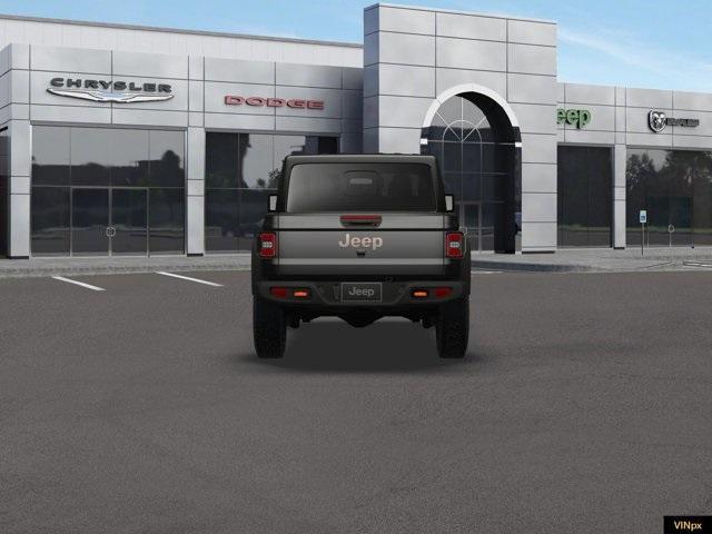 new 2026 Jeep Gladiator car, priced at $54,465
