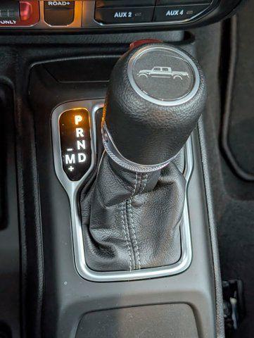 new 2026 Jeep Gladiator car, priced at $55,465