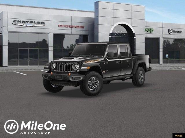 new 2026 Jeep Gladiator car, priced at $54,465