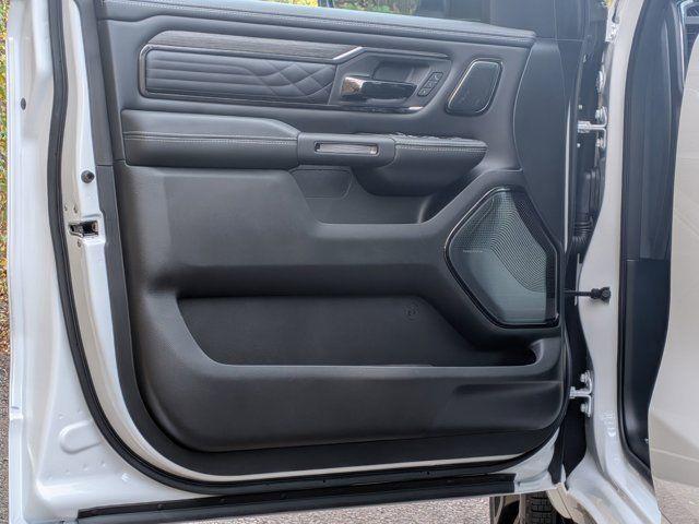 new 2026 Ram 1500 car, priced at $81,820