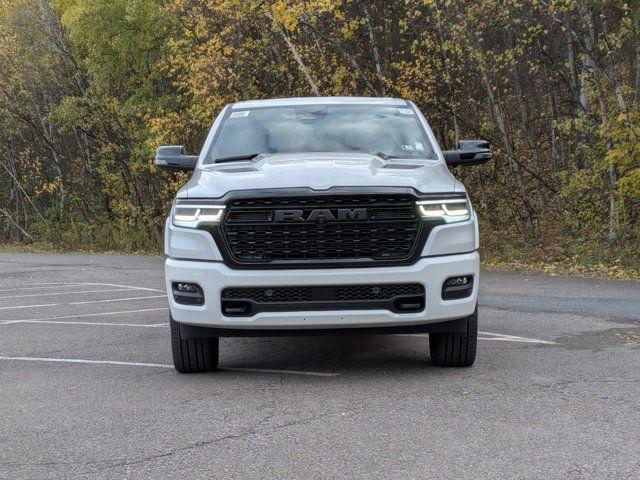 new 2026 Ram 1500 car, priced at $81,820