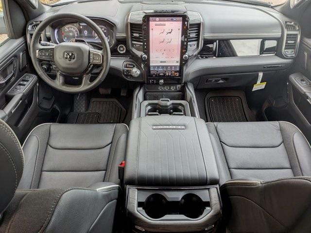 new 2026 Ram 1500 car, priced at $81,120