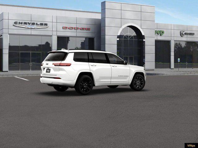 new 2026 Jeep Grand Cherokee L car