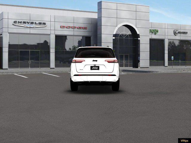 new 2026 Jeep Grand Cherokee L car