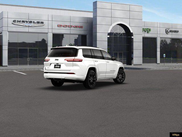new 2026 Jeep Grand Cherokee L car