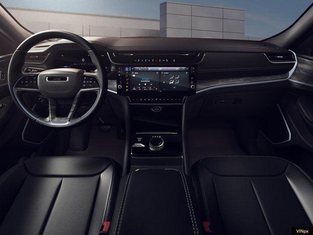 new 2026 Jeep Grand Cherokee L car