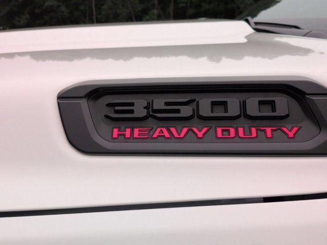 new 2026 Ram 3500 car, priced at $65,281