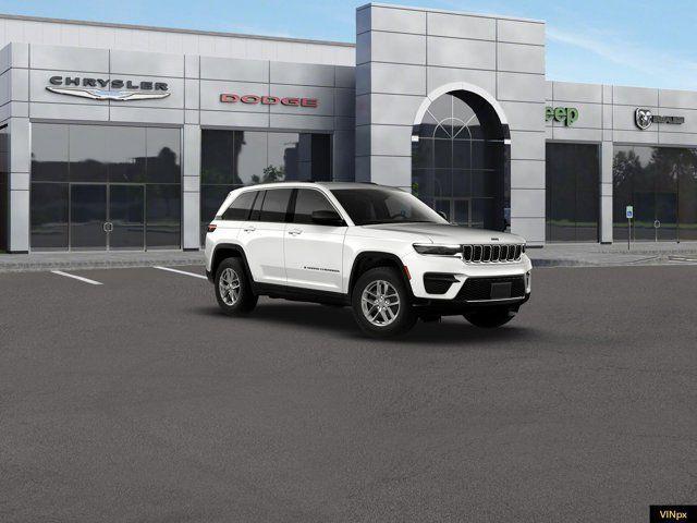 new 2026 Jeep Grand Cherokee car