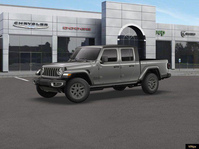 new 2026 Jeep Gladiator car, priced at $47,275