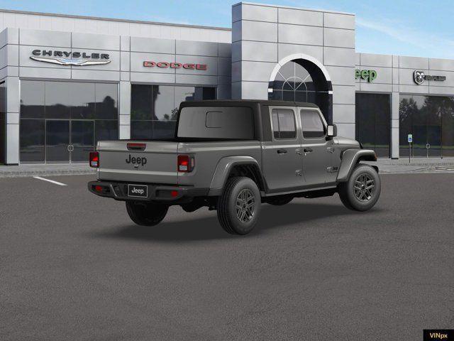 new 2026 Jeep Gladiator car, priced at $47,275