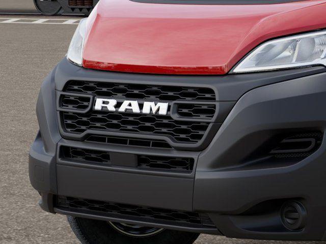 new 2026 Ram ProMaster 2500 car, priced at $48,225