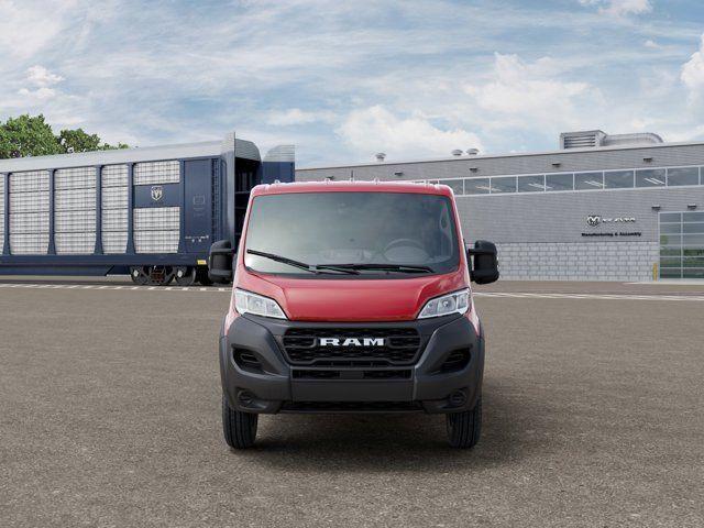new 2026 Ram ProMaster 2500 car, priced at $48,225
