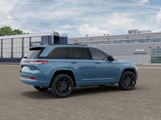 new 2026 Jeep Grand Cherokee car