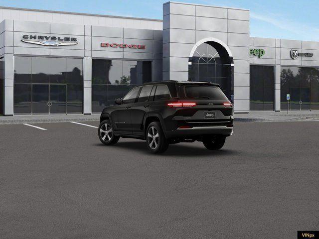 new 2026 Jeep Grand Cherokee car, priced at $52,036
