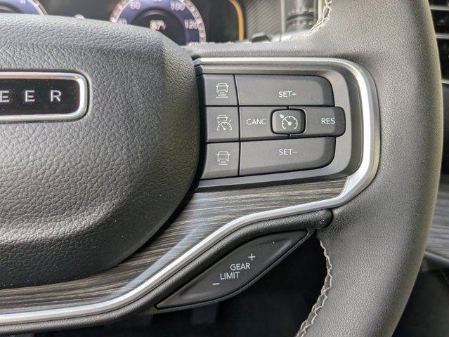 new 2024 Jeep Wagoneer car, priced at $73,620