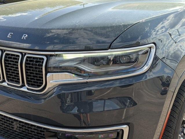 new 2024 Jeep Wagoneer car, priced at $76,130
