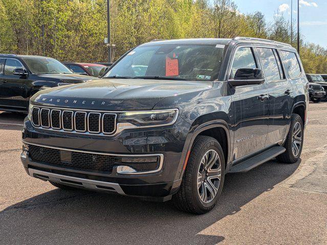 new 2024 Jeep Wagoneer car, priced at $73,620