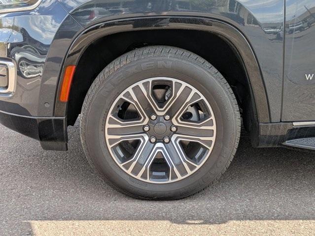 new 2024 Jeep Wagoneer car, priced at $76,130