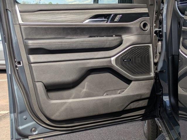 new 2024 Jeep Wagoneer car, priced at $76,130