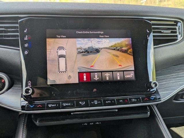 new 2024 Jeep Wagoneer car, priced at $76,130