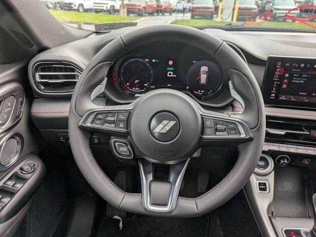 new 2024 Dodge Hornet car, priced at $45,535