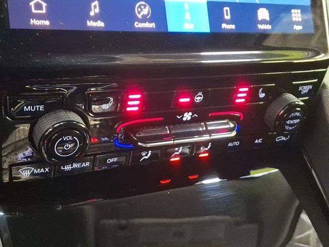 used 2023 Jeep Grand Cherokee L car, priced at $36,200