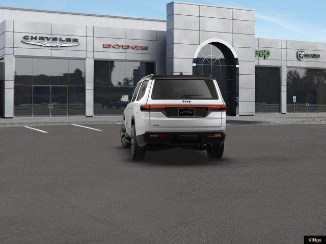 new 2026 Jeep Grand Wagoneer car, priced at $74,570
