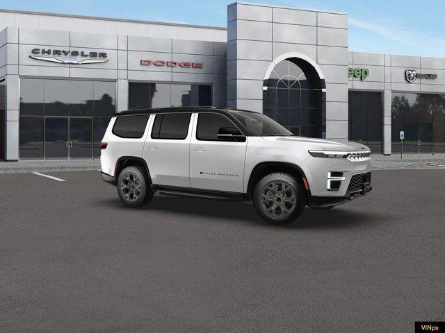 new 2026 Jeep Grand Wagoneer car, priced at $74,570