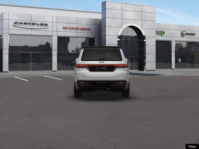 new 2026 Jeep Grand Wagoneer car, priced at $74,570