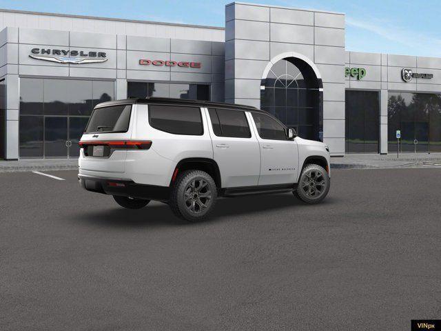 new 2026 Jeep Grand Wagoneer car, priced at $74,570