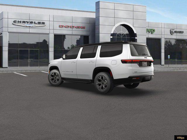 new 2026 Jeep Grand Wagoneer car, priced at $74,570