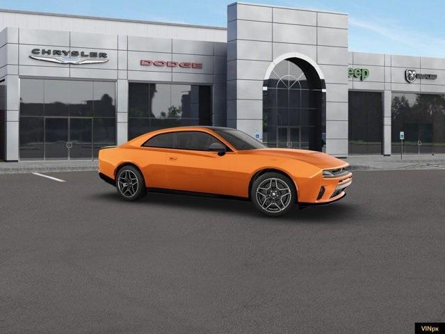 new 2026 Dodge Charger car, priced at $56,306