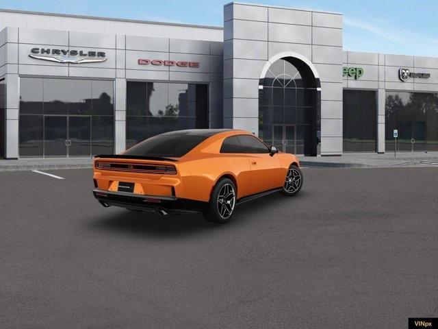 new 2026 Dodge Charger car, priced at $56,306