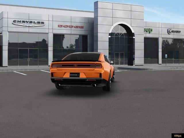 new 2026 Dodge Charger car, priced at $56,306