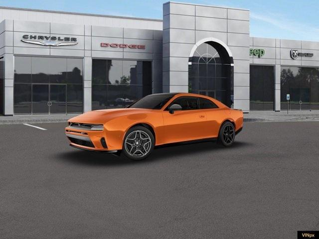 new 2026 Dodge Charger car, priced at $56,306