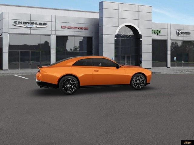new 2026 Dodge Charger car, priced at $56,306
