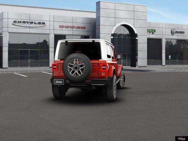 new 2026 Jeep Wrangler car, priced at $55,315