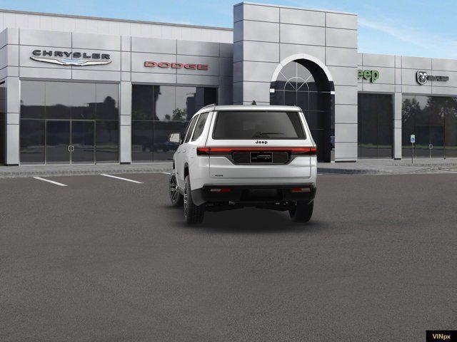 new 2026 Jeep Grand Wagoneer car, priced at $81,245